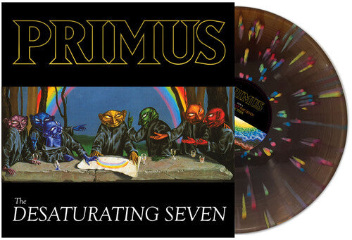 Primus: The Desaturating Seven (7th Anniversary Edition) ( LP )