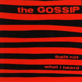 Gossip: That's Not What I Heard ( LP )