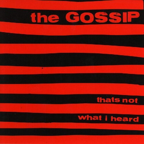Gossip: That's Not What I Heard ( LP )