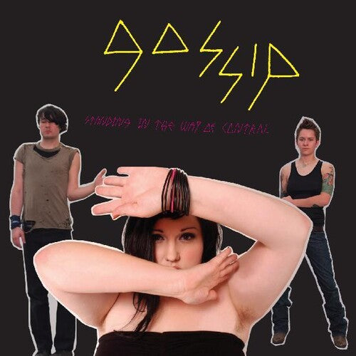 Gossip: Standing In The Way Of Control ( LP )