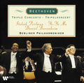 Itzhak Perlman: Beethoven: Triple Concerto ( LP )