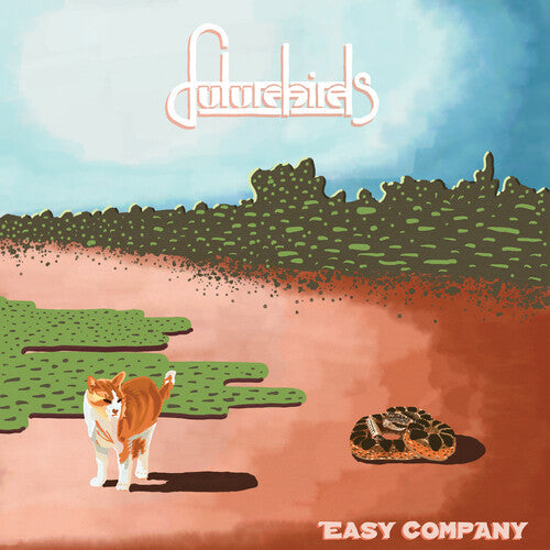 Futurebirds: Easy Company ( LP )
