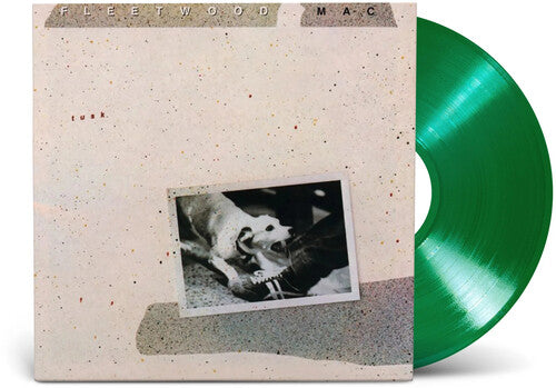 Fleetwood Mac: Tusk - Transparent Light Green Vinyl ( LP )