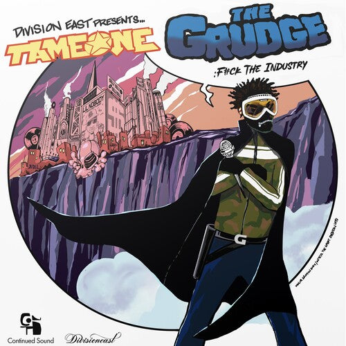 Tame One: The Grudge ( LP )