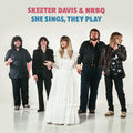 Skeeter Davis & NRBQ: She Sings, They Play ( LP )