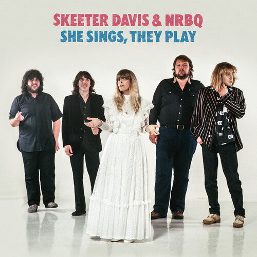Skeeter Davis & NRBQ: She Sings, They Play ( LP )