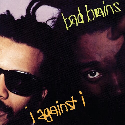 Bad Brains: I Against I ( LP )