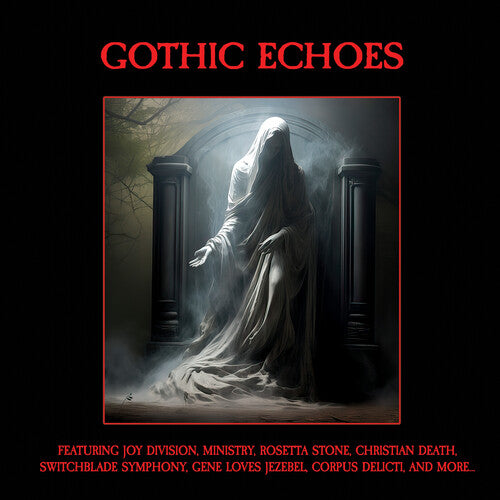 Joy Division: Gothic Echoes (Various Artists) ( LP )