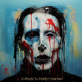 Die Krupps: A Tribute to Marilyn Manson ( LP )