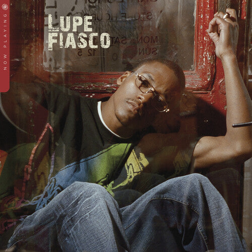 Lupe Fiasco: Now Playing ( LP )
