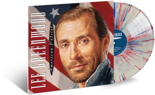 Lee Greenwood: American Patriot ( LP )