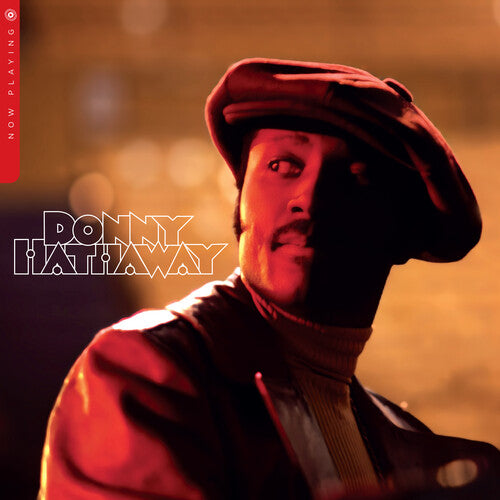 Donny Hathaway: Now Playing ( LP )
