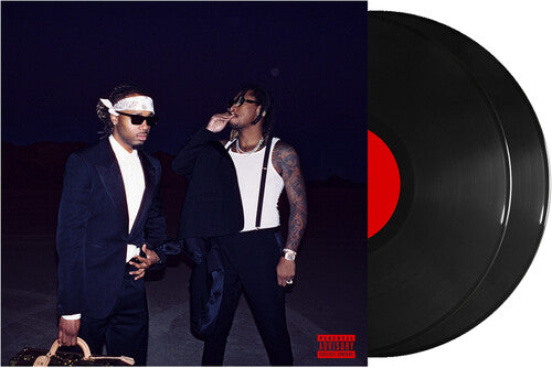 Future & Metro Boomin: We Don't Trust You ( LP )