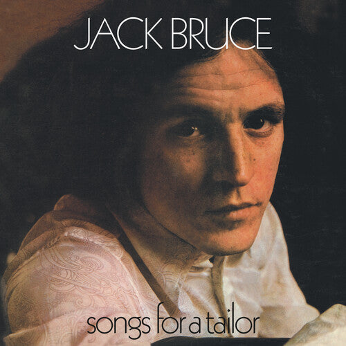 Jack Bruce: Songs For A Tailor ( LP )