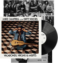 Mike Campbell & The Dirty Knobs: Vagabonds, Virgins & Misfits ( LP )