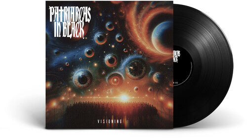 Patriarchs in Black: Visioning ( LP )