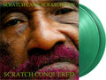 Lee Perry Scratch: Scratch Came Scratch Saw Scratch Conquered - Limited Gatefold 180-Gram Translucent Green Colored Vinyl ( LP )