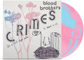 The Blood Brothers: Crimes (Collector's Edition) - Bubblegum Pink & Baby Blue ( LP )