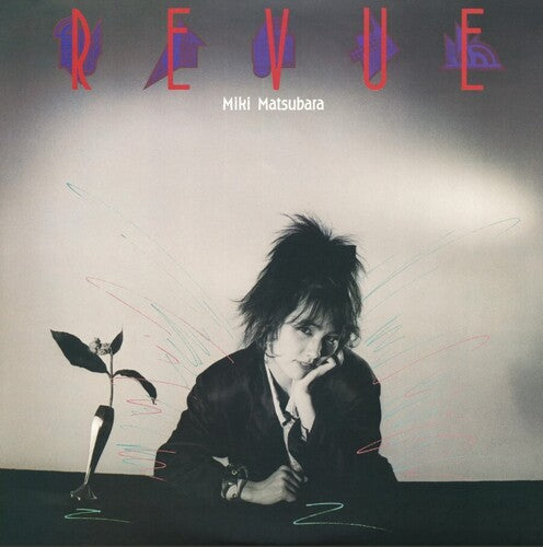 Miki Matsubara: REVUE ( LP )