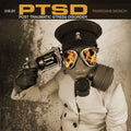Pharoahe Monch: PTSD: Post Traumatic Stress Disorder (10 Year Anniversary Edition) ( LP )