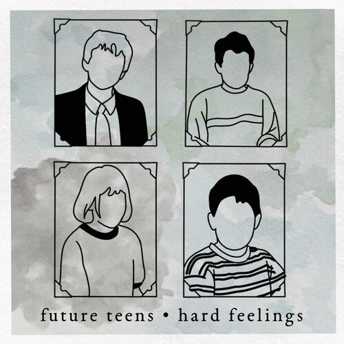 Future Teens: Hard Feelings ( LP )
