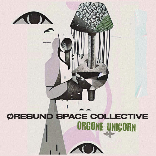 Oresund Space Collective: Orgone Unicorn ( LP )