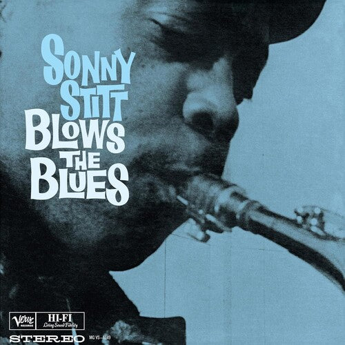 Sonny Stitt: Blows The Blues (verve Acoustic Sound Series) ( LP )