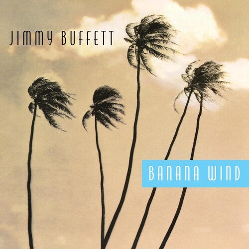 Jimmy Buffett: Banana Wind ( LP )