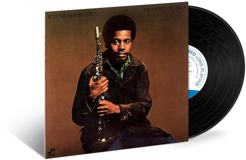 Wayne Shorter: Odyssey Of Iska (Blue Note Tone Poet Series) ( LP )