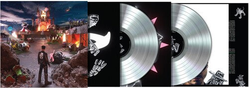 Alvaro Diaz: SAYONARA    [Silver 2 LP] ( LP )