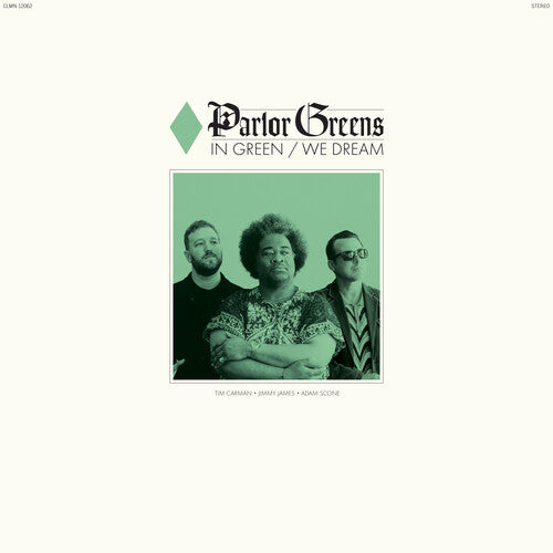 Parlor Greens: In Green We Dream ( LP )