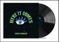 Heavy Makeup: Here It Comes ( LP )