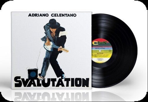 Adriano Celentano: Svalutation - 180gm Eco Vinyl ( LP )