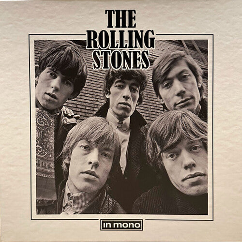 The Rolling Stones: The Rolling Stones In Mono ( LP )