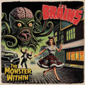 The Brains: The Monster Within ( LP )