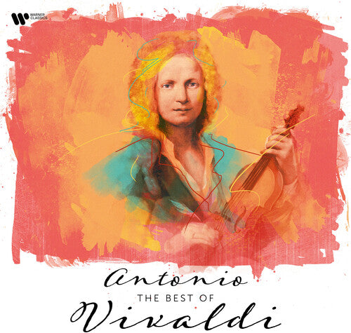 Best of Antonio Vivaldi: Best Of Antonio Vivaldi ( LP )