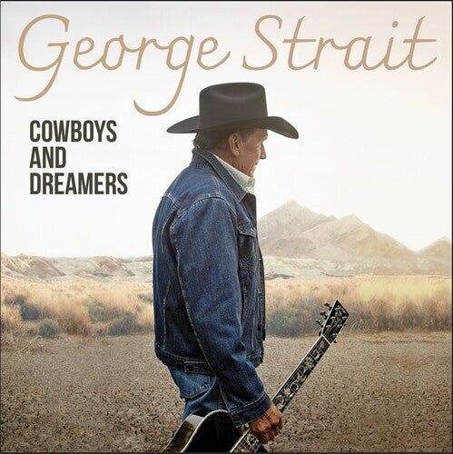 George Strait: Cowboys And Dreamers ( LP )