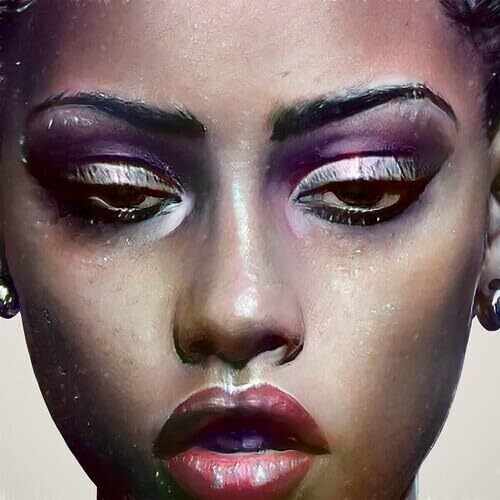 Rochelle Jordan: Play With The Changes ( LP )