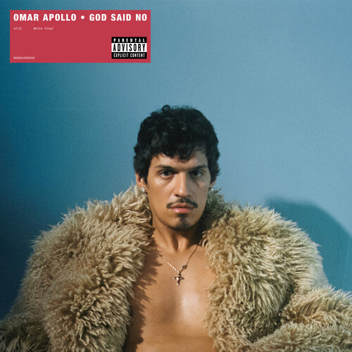Omar Apollo: God Said No ( LP )