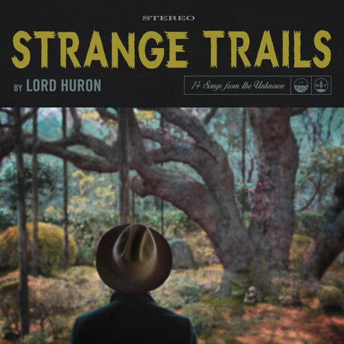 Lord Huron: Strange Trails ( LP )