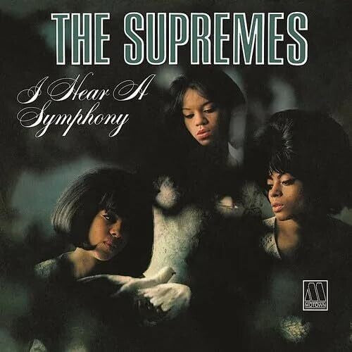 The Supremes: I Hear A Symphony ( LP )