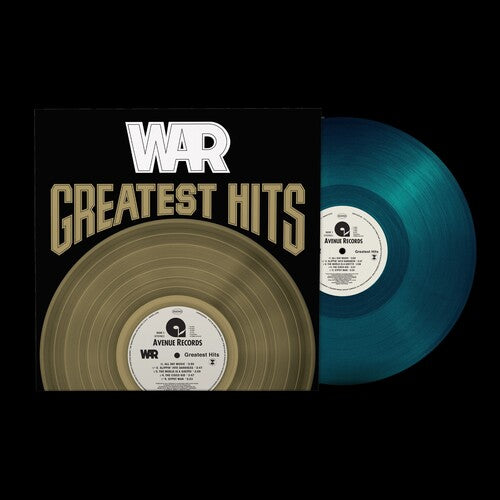 War: Greatest Hits ( LP )