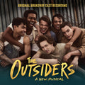 Original Broadway Cast of The Outsiders - A New Musical: The Outsiders - A New Musical (Original Broadway Cast Recording) ( LP )