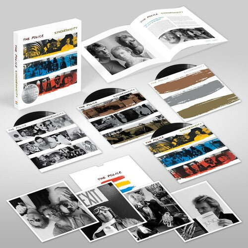 The Police: Synchronicity ( LP )