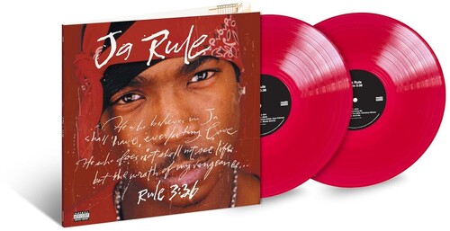 Ja Rule: Rule 3:36 ( LP )