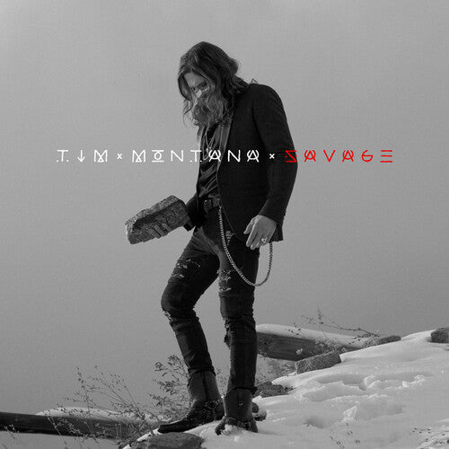Tim Montana: Savage ( LP )