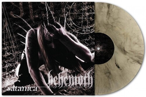 Behemoth: Satanica: 25th Anniversary Edition - 140gm Marble Smoke Grey Vinyl ( LP )