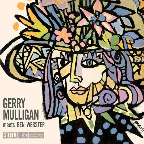 Gerry Mulligan: Gerry Mulligan Meets Ben Webster (Verve Acoustic Sounds Series) ( LP )