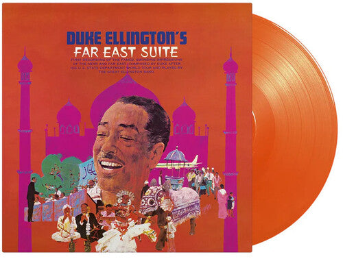 Duke Ellington: Far East Suite - Limited 180-Gram Orange Colored Vinyl ( LP )