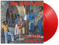 Salvador, Dom & Abolicao: Som Sangue E Raca - Limited 180-Gram Translucent Red Colored Vinyl ( LP )